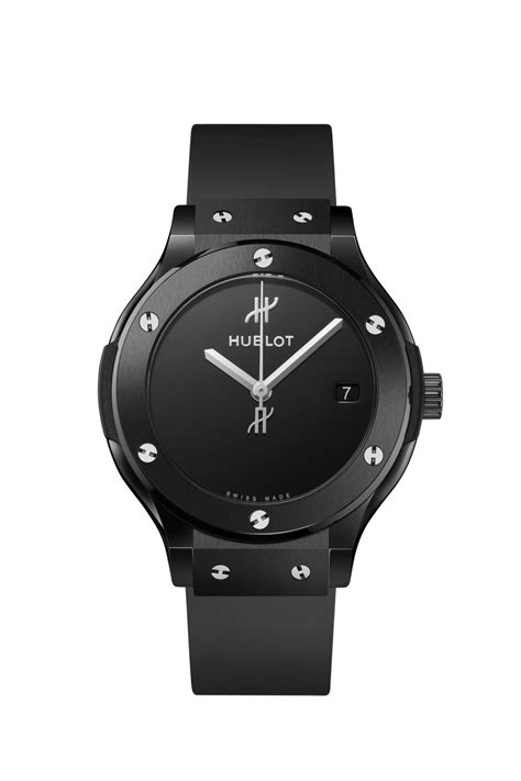 hublot black magic bracelet 38mm|Classic Fusion Original Black Magic 38 mm .